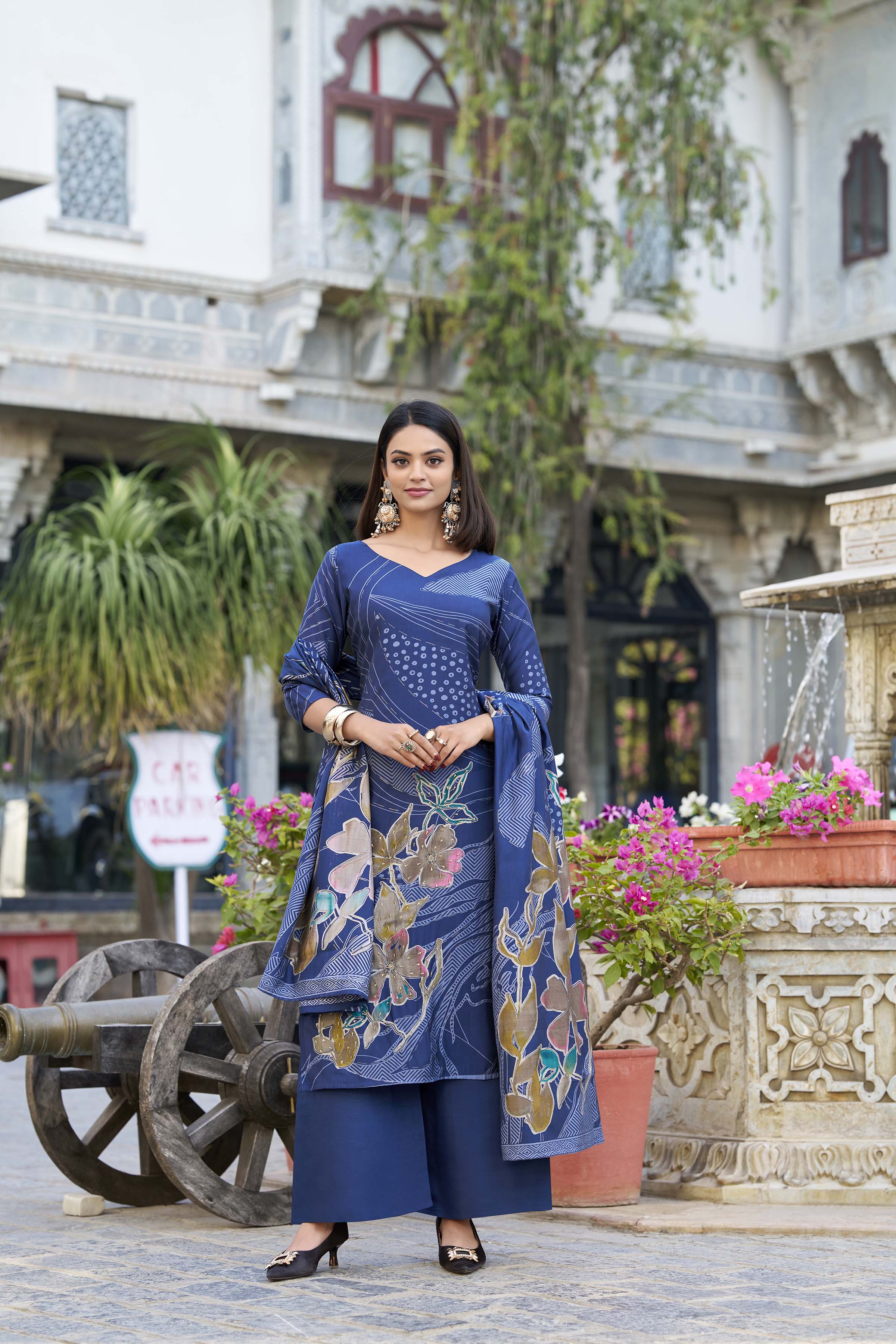 Salwar Suit