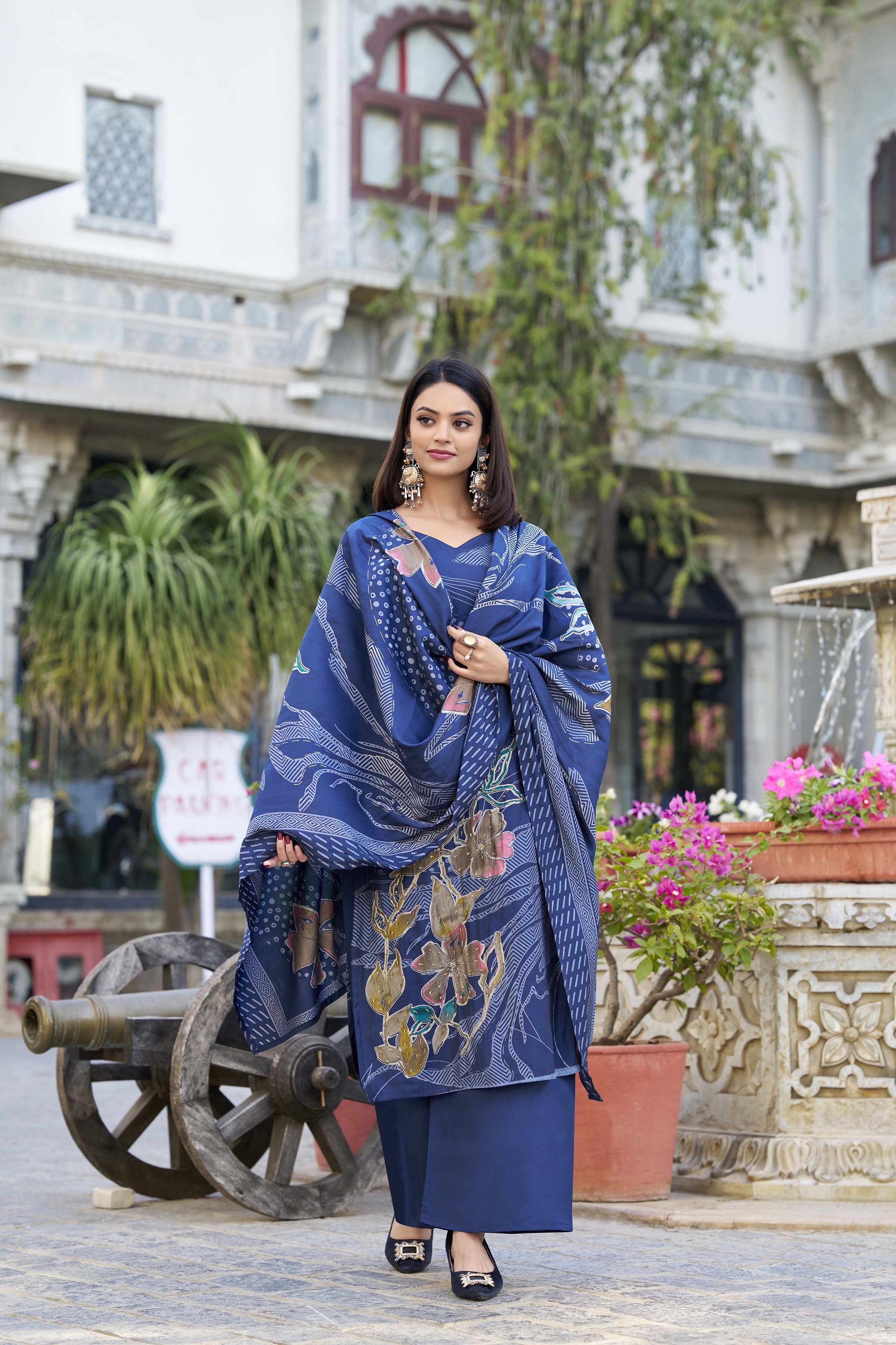 Salwar Suit
