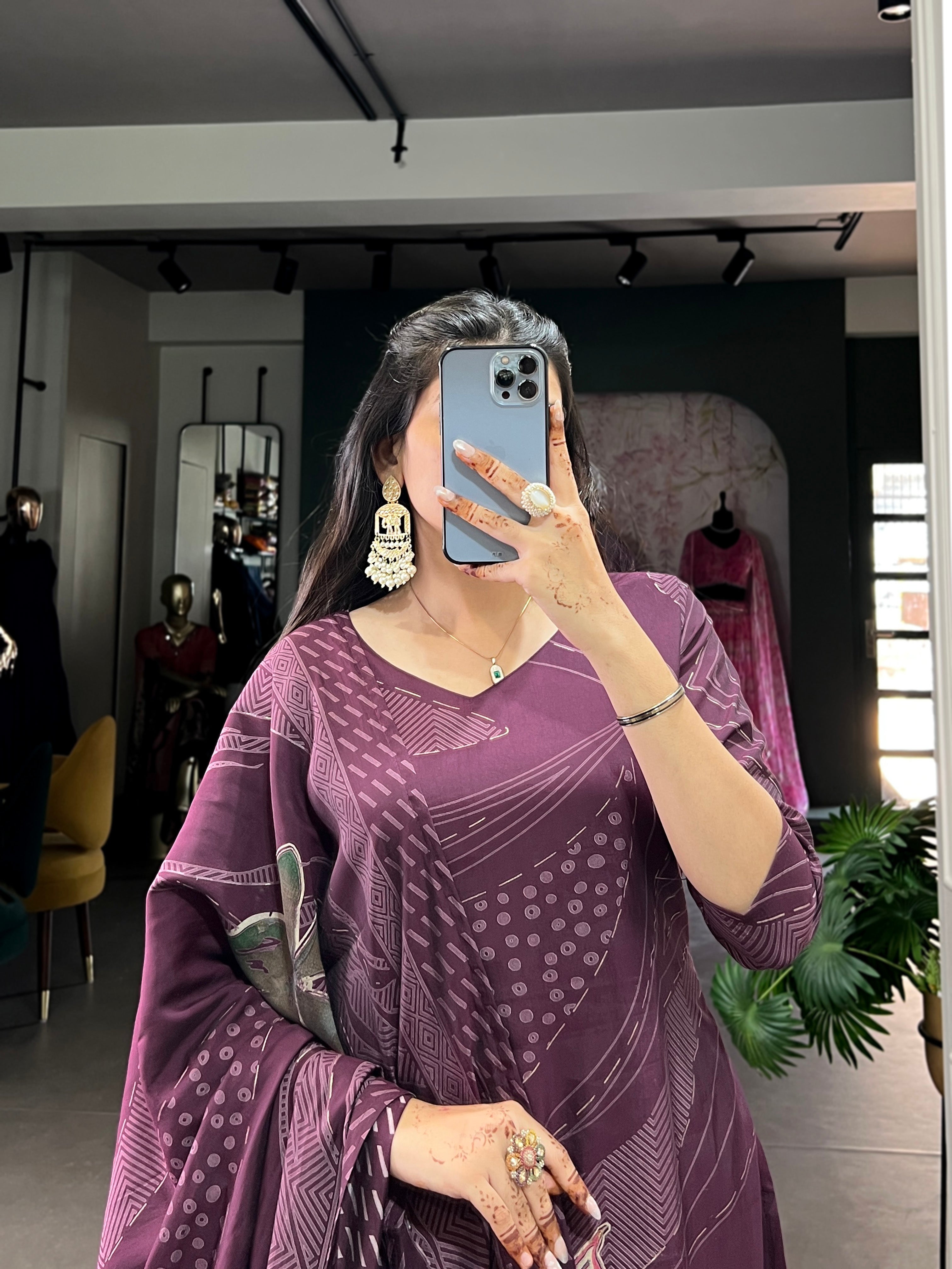 Salwar Suit