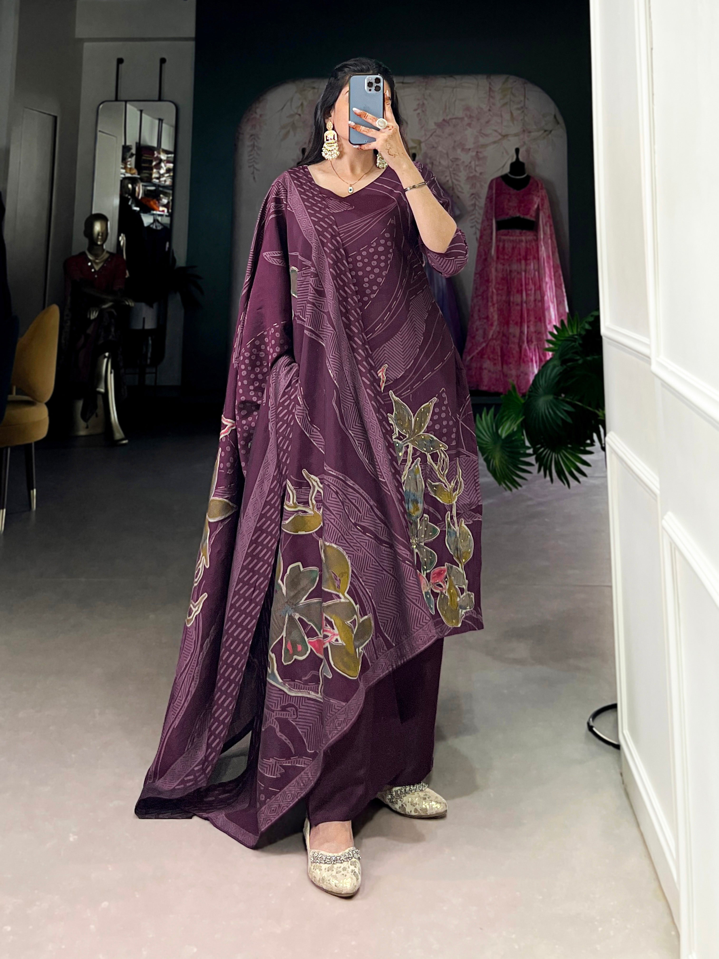 Salwar Suit