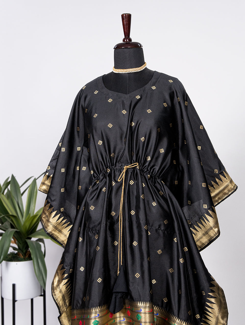 Kaftan set