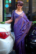 Orgenza Saree