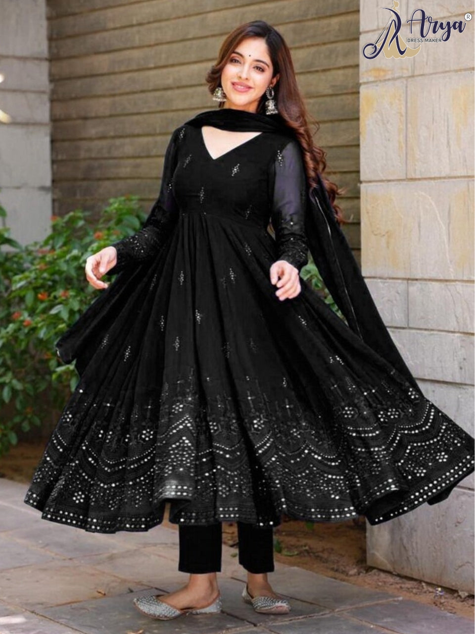 Gown