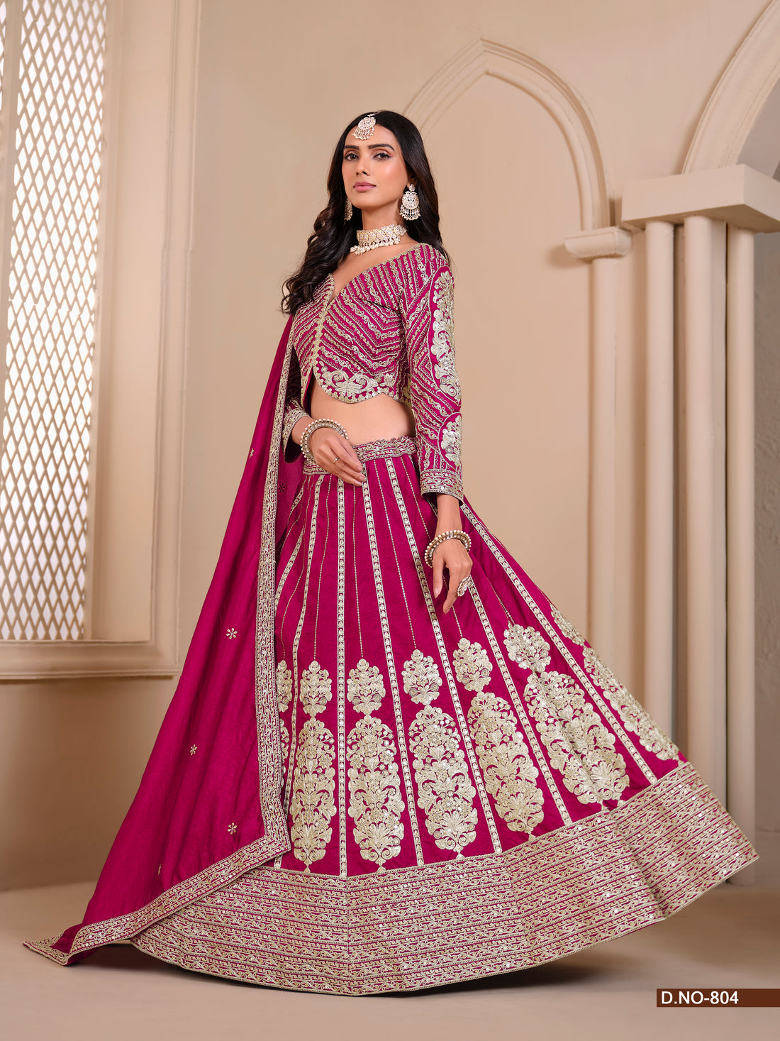 Bridal Lehenga Choli