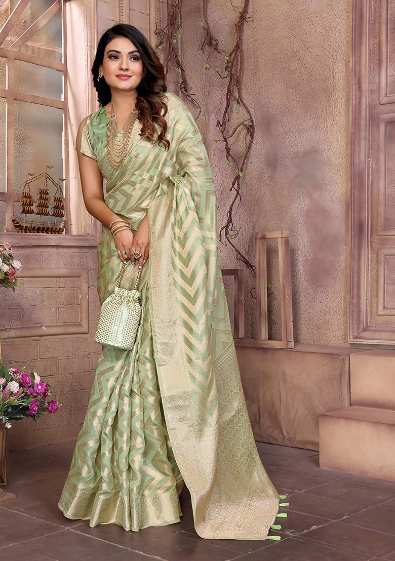 Banarasi Silk Saree