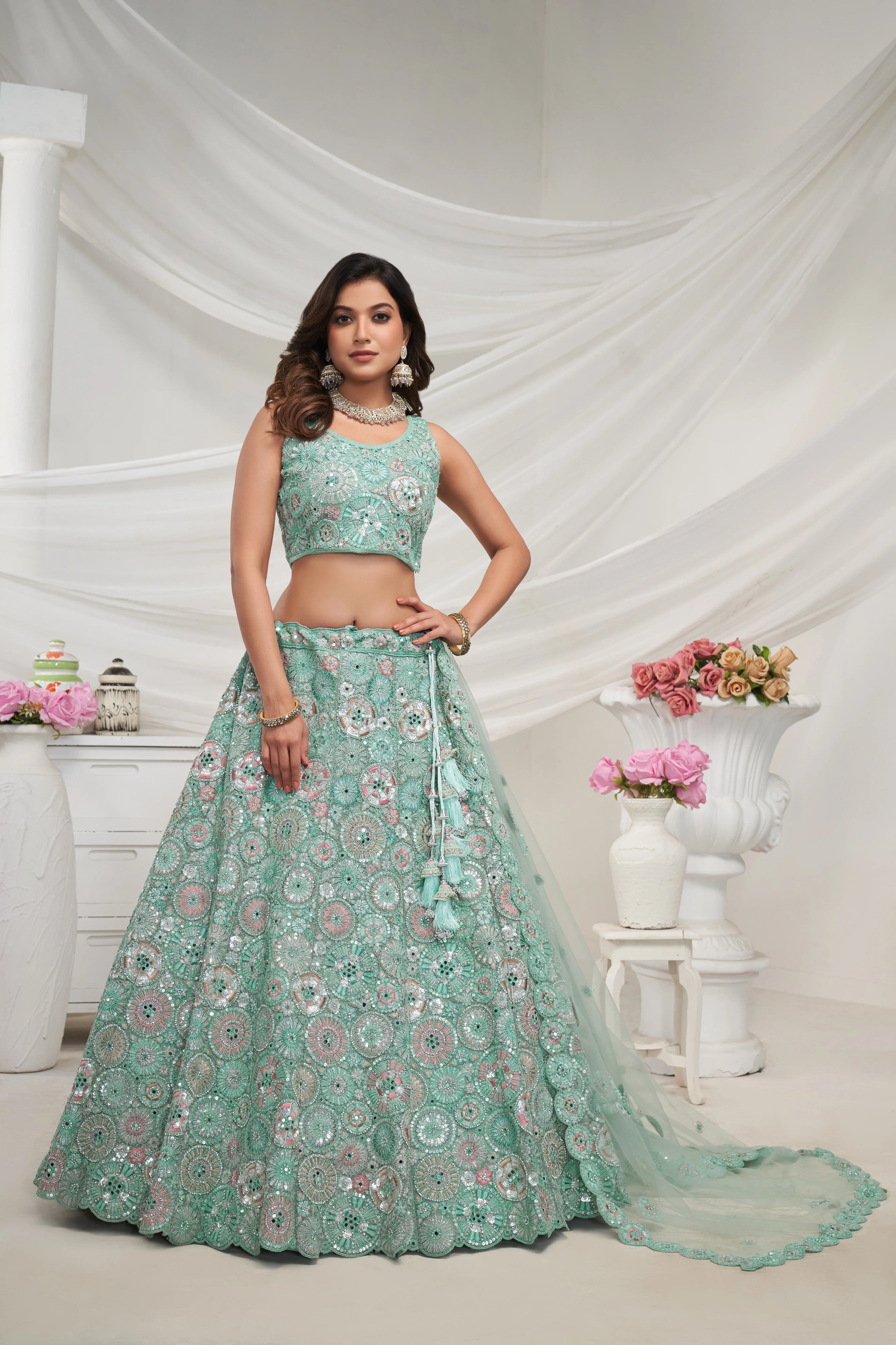 Manish Malhotra Lehenga