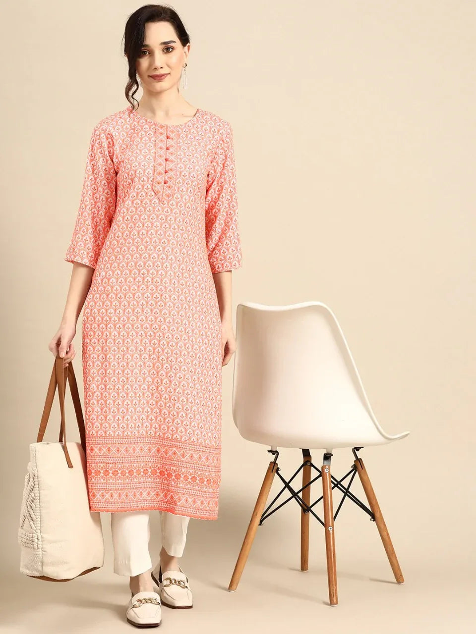 SAKHIYA FESTIVE WEAR FANCY KURTI - Anant Exports