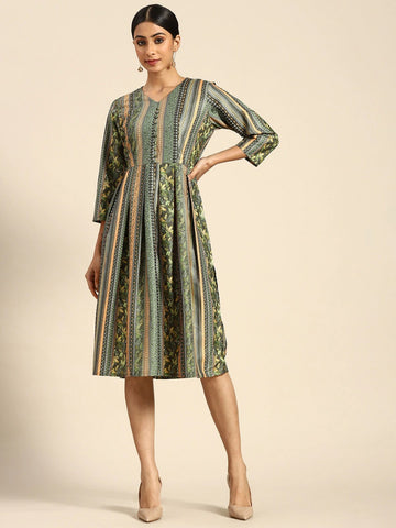 NAINA VOL 02 FESTIVE WEAR KURTI