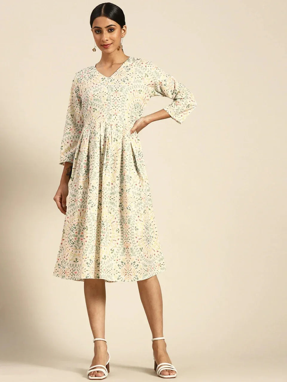 NAINA VOL 02 FESTIVE WEAR KURTI - Anant Exports