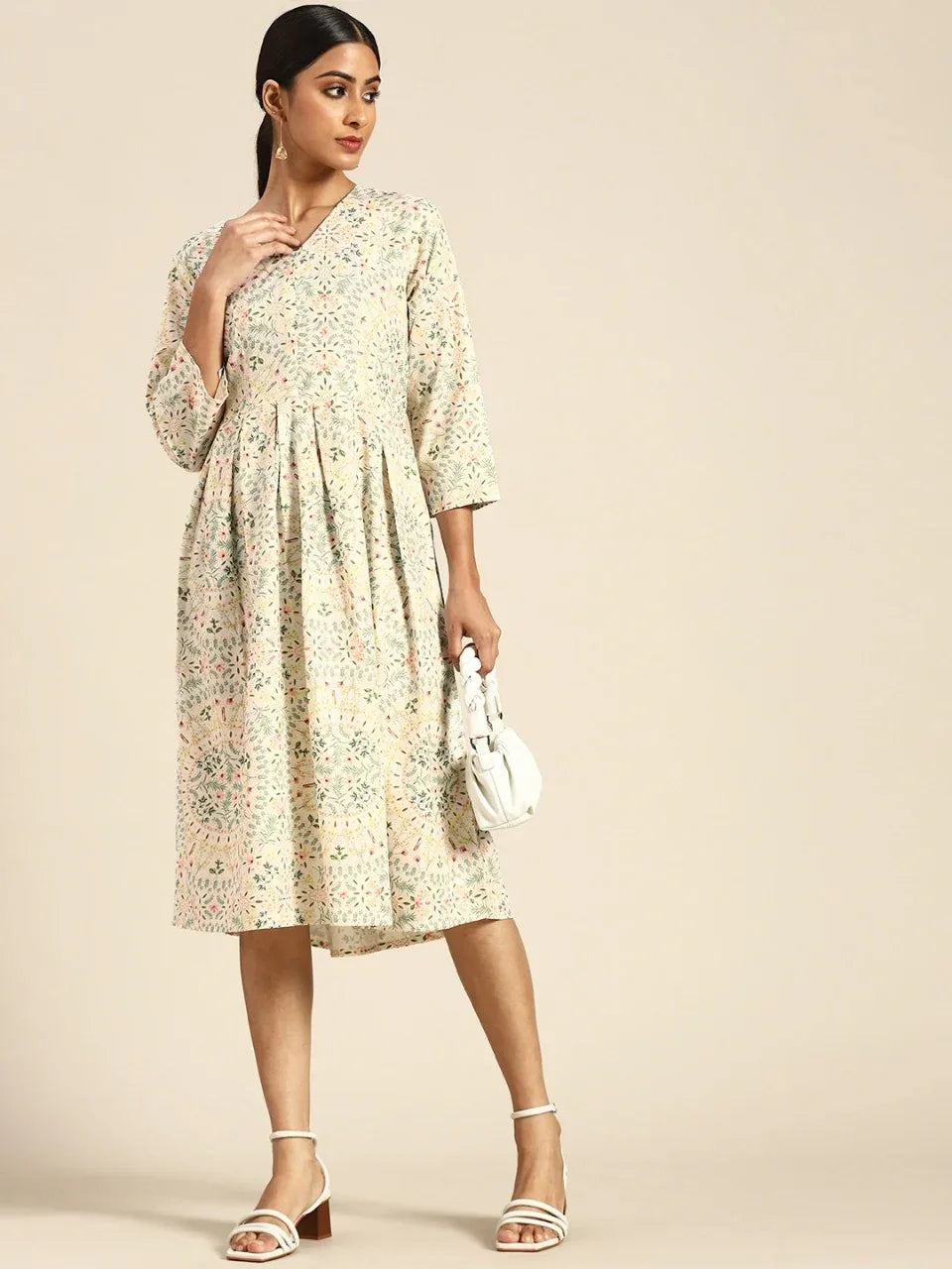 NAINA VOL 02 FESTIVE WEAR KURTI - Anant Exports