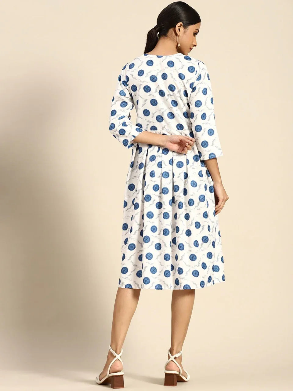 NAINA VOL 02 FESTIVE WEAR KURTI - Anant Exports
