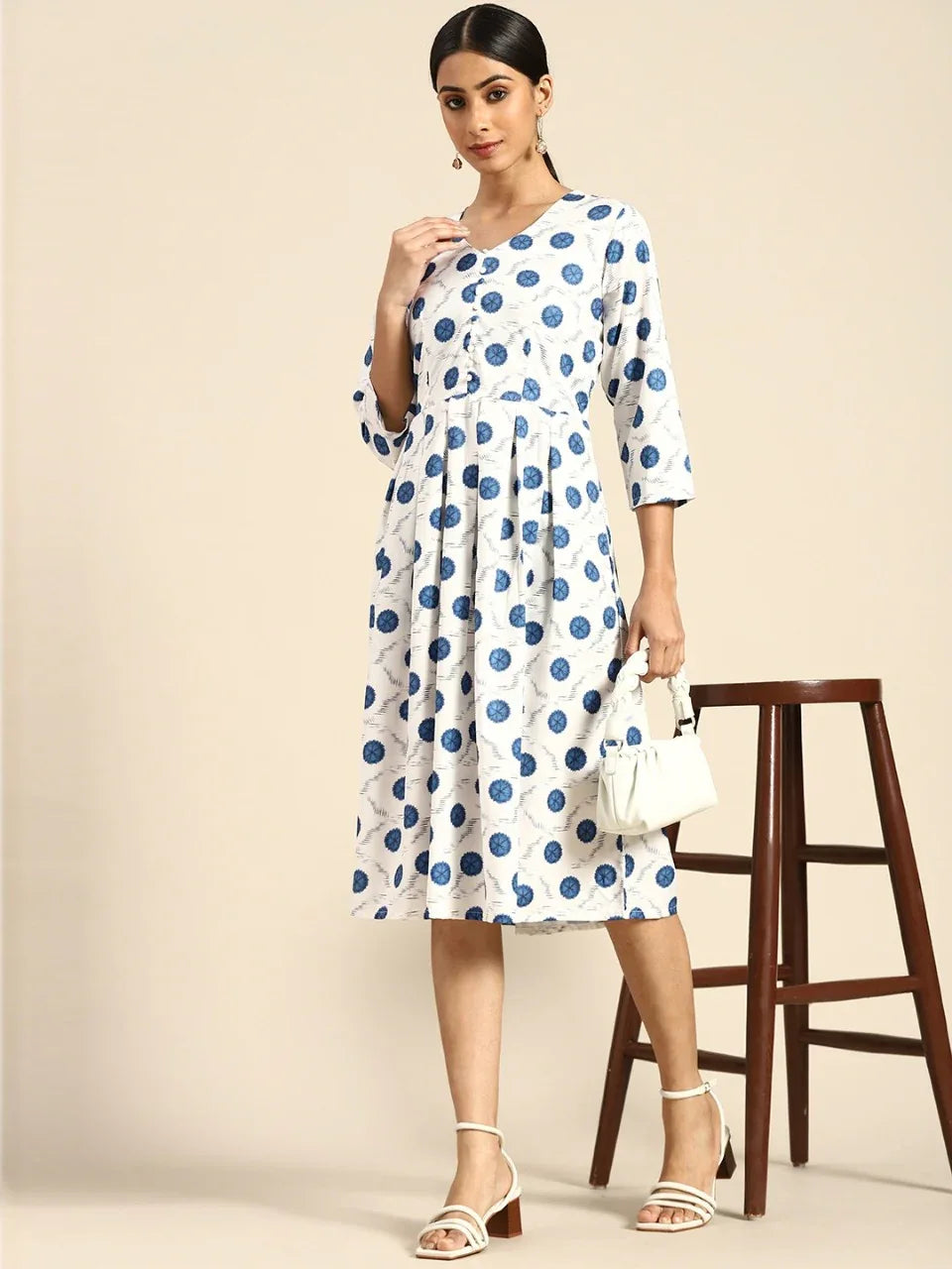 NAINA VOL 02 FESTIVE WEAR KURTI - Anant Exports