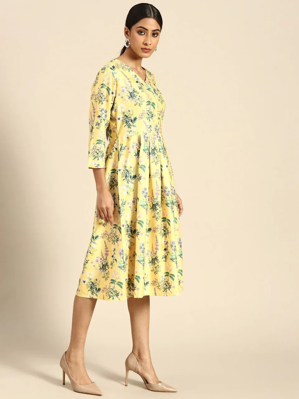 NAINA VOL 02 FESTIVE WEAR KURTI - Anant Exports
