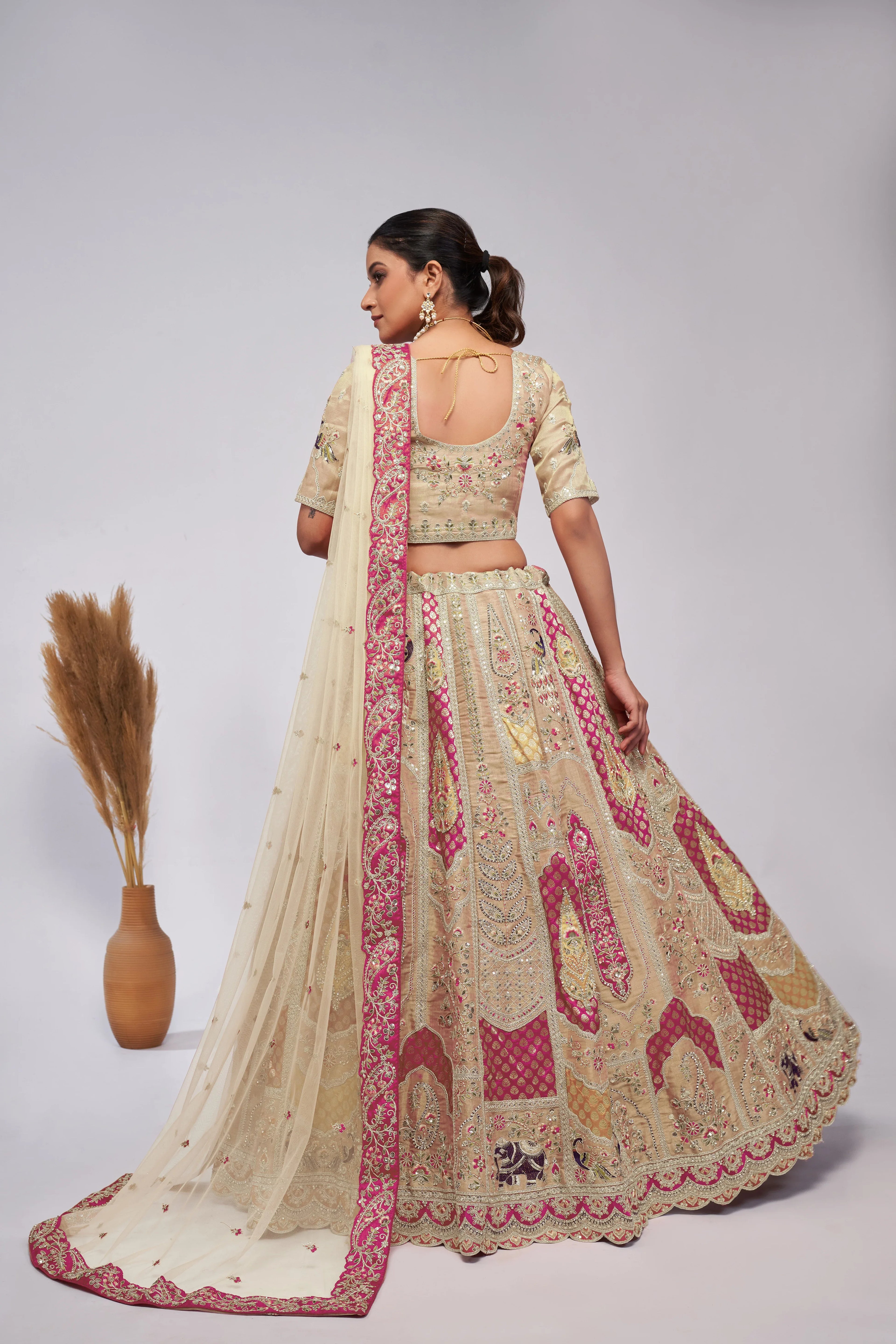 Designer Lehenga