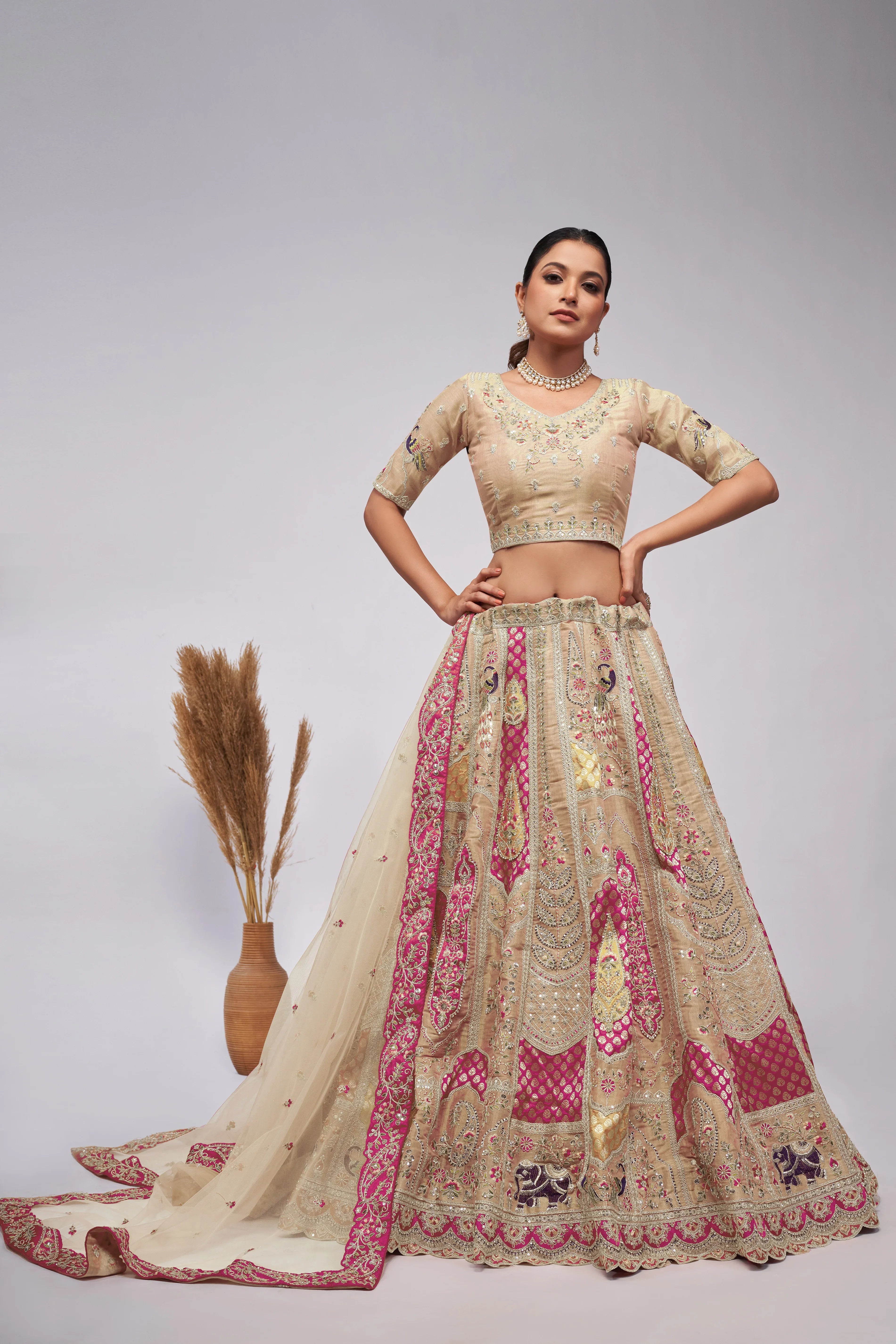 Designer Lehenga