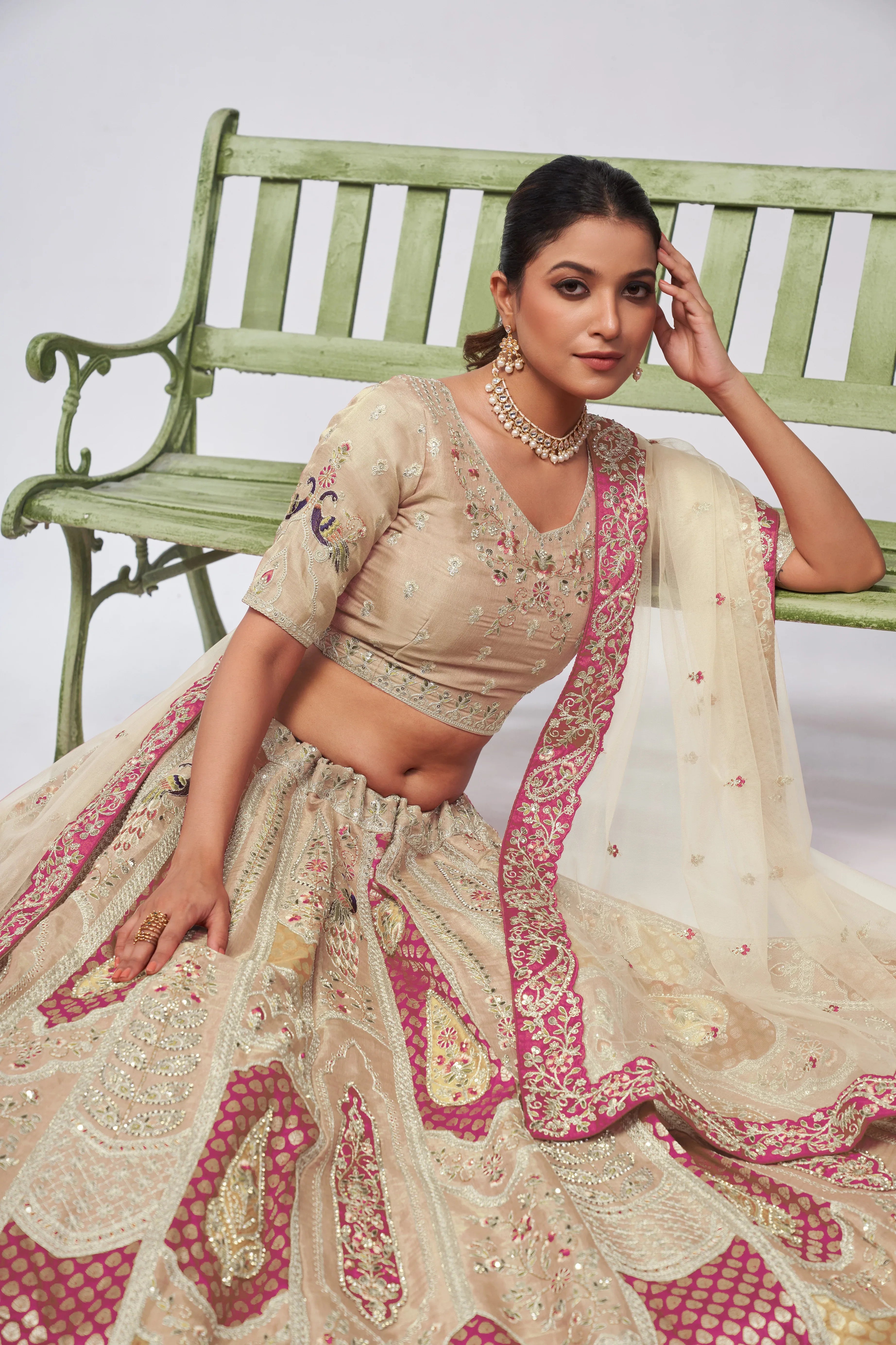 Designer Lehenga