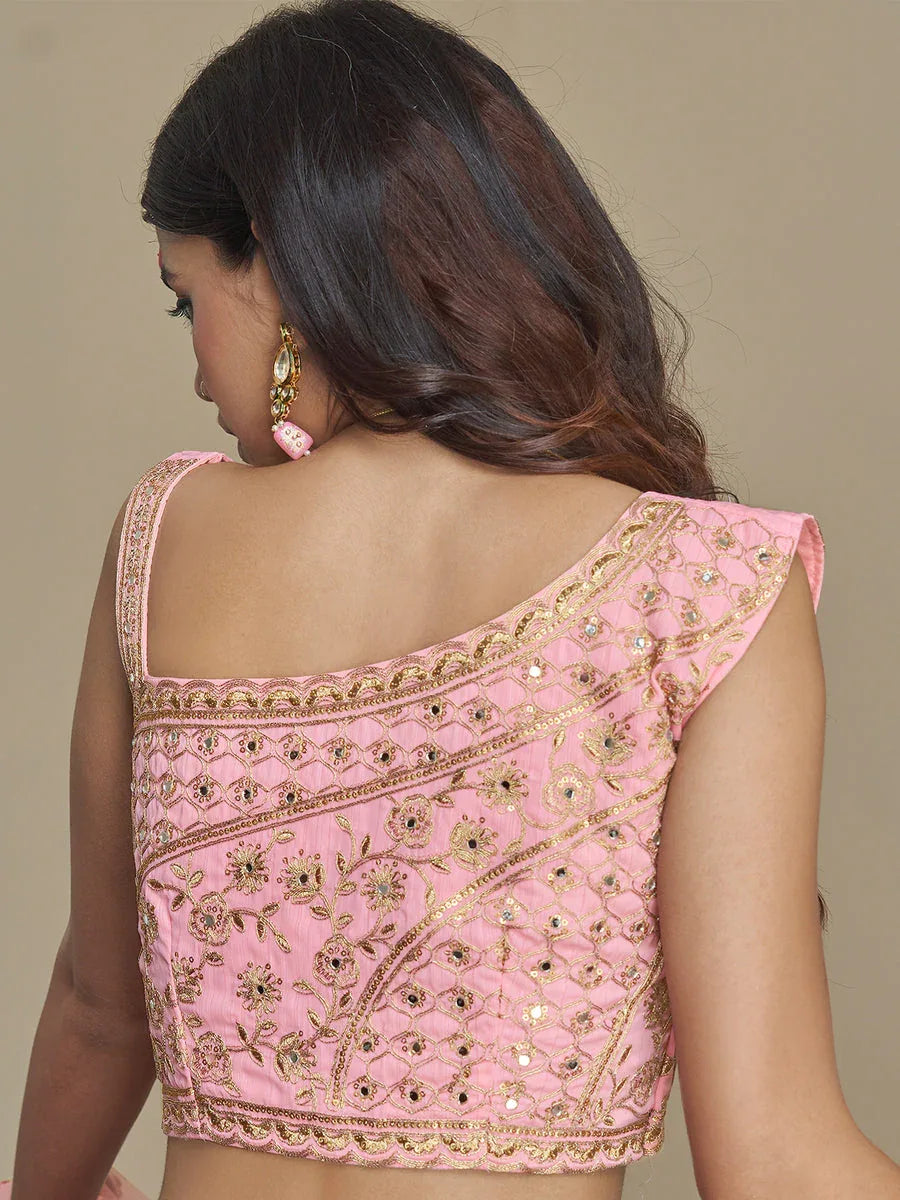 Party Wear Lehenga Choli