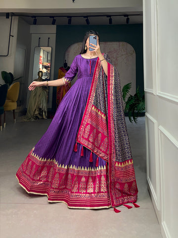 Readymade Gown