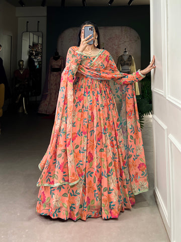 Readymade Gown