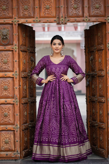 Readymade Gown