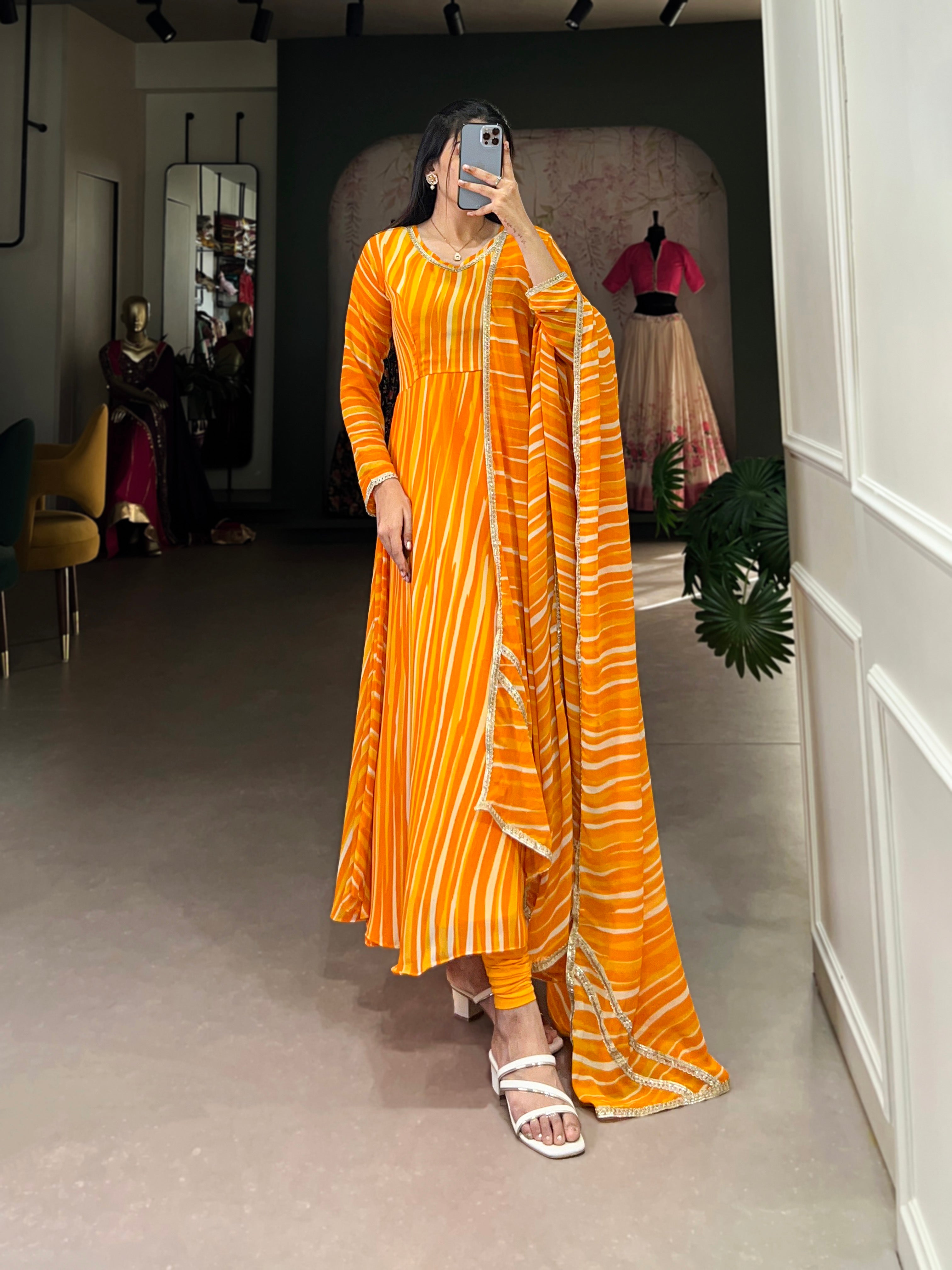 Kurti Set