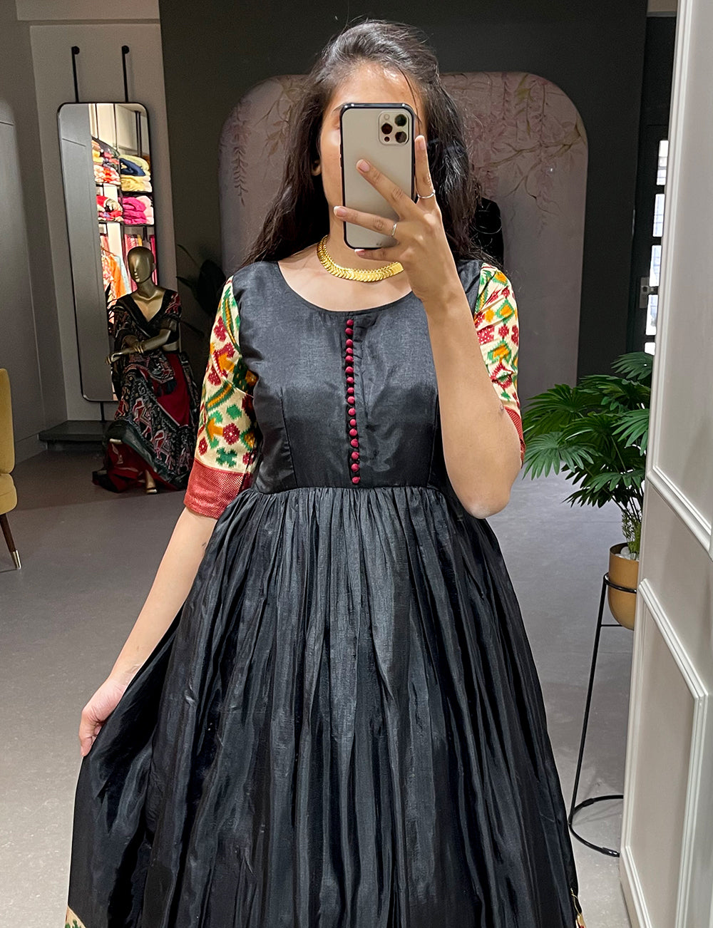 Readymade Gown
