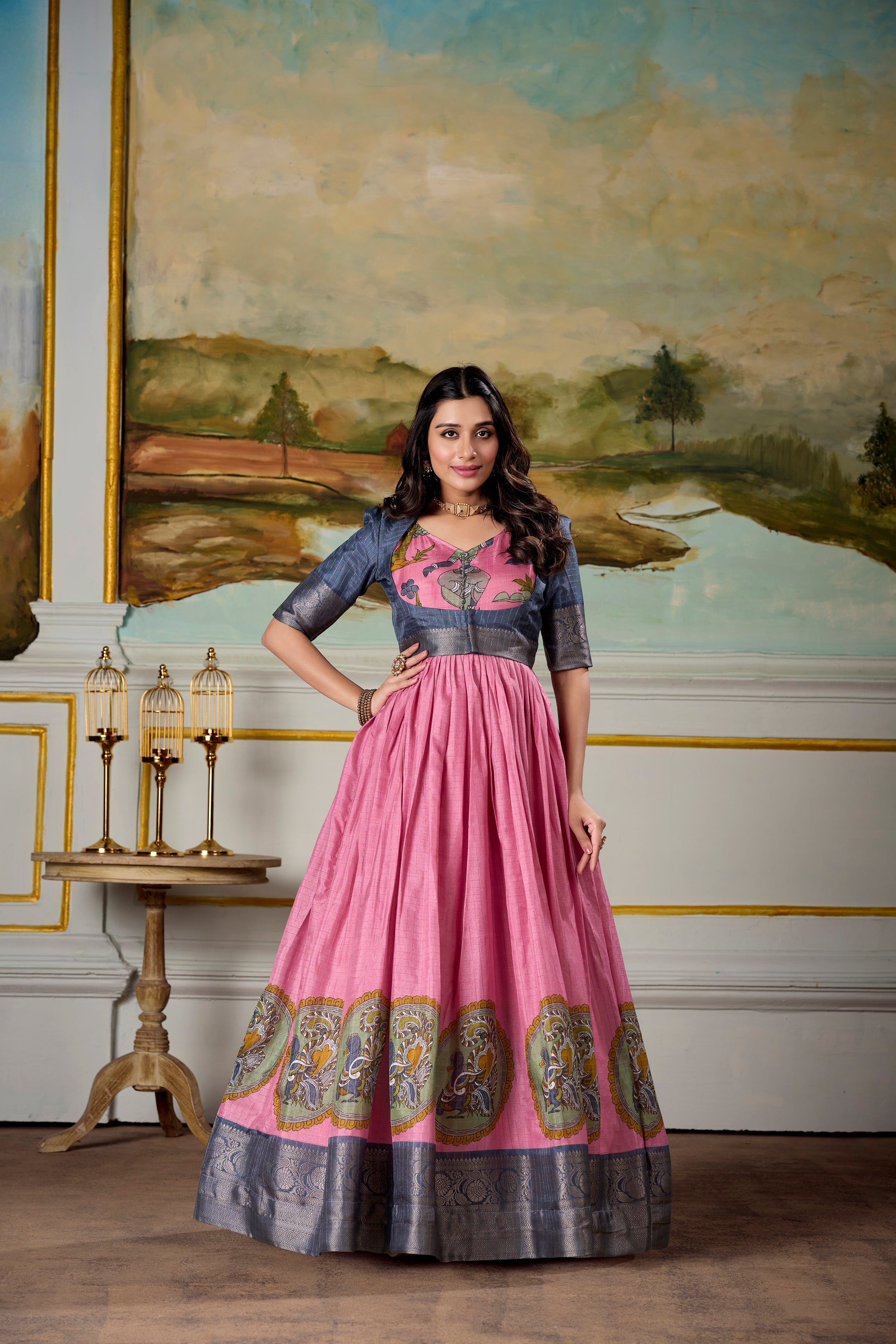 Readymade Gown