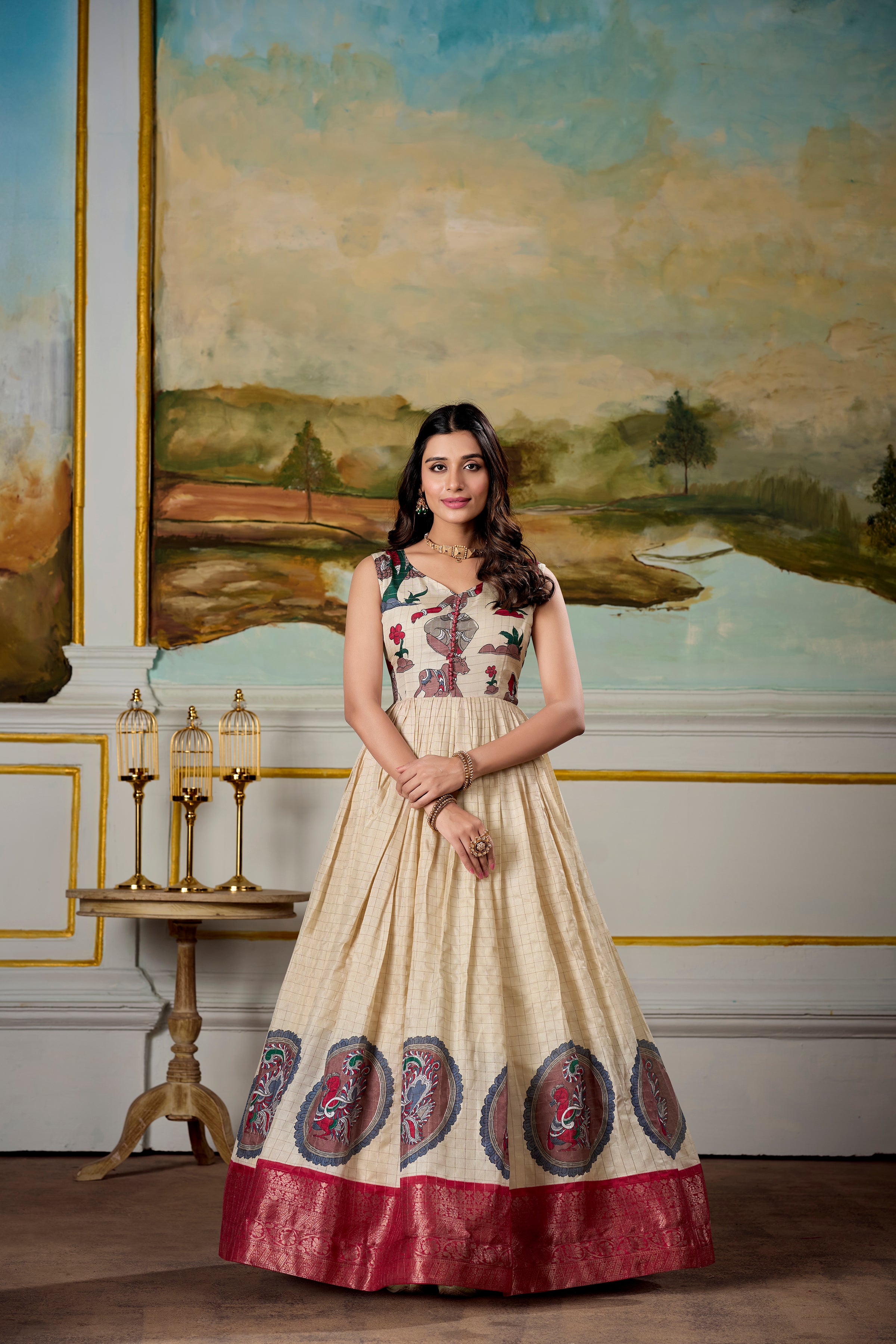 Readymade Gown