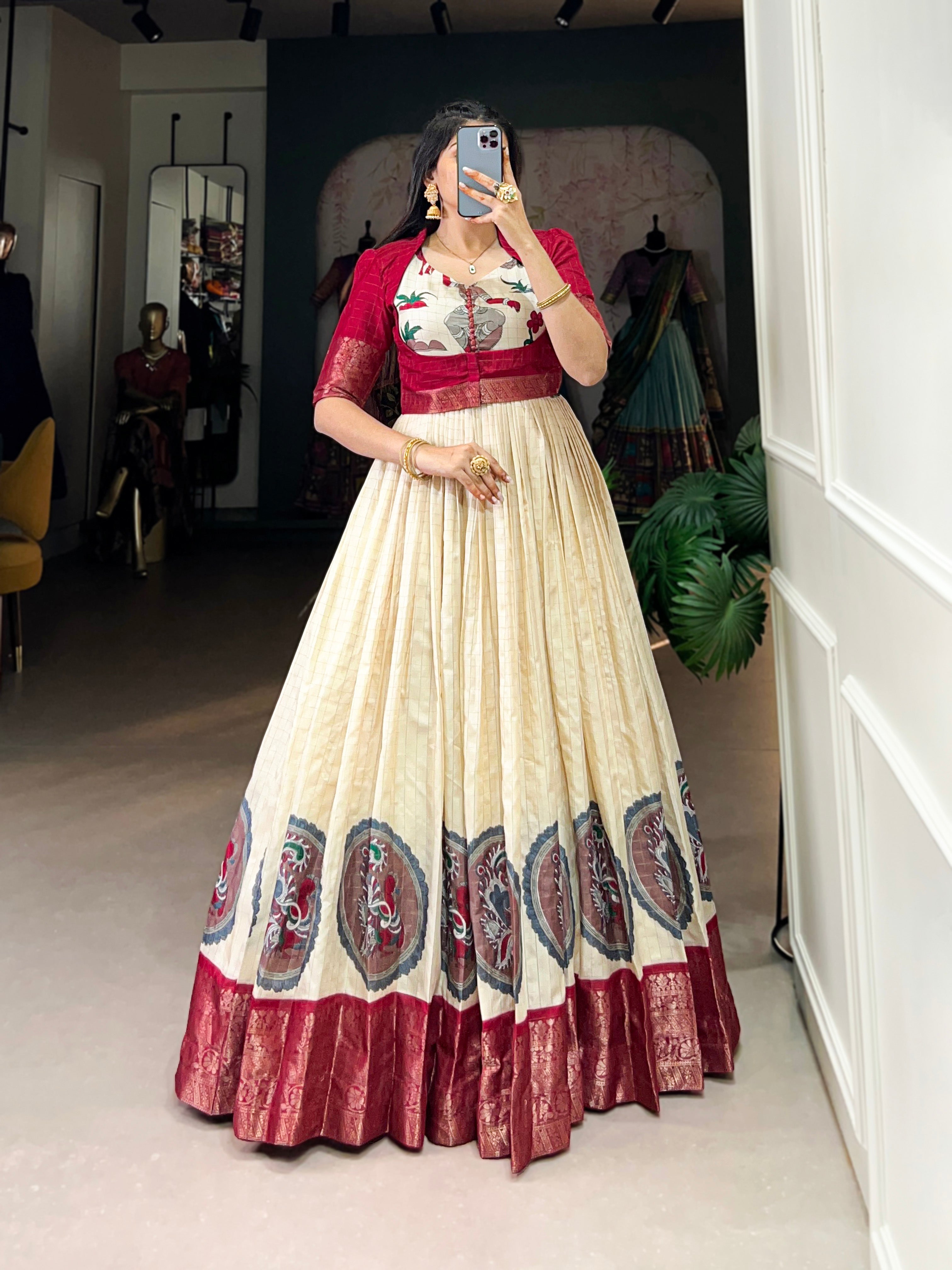 Readymade Gown