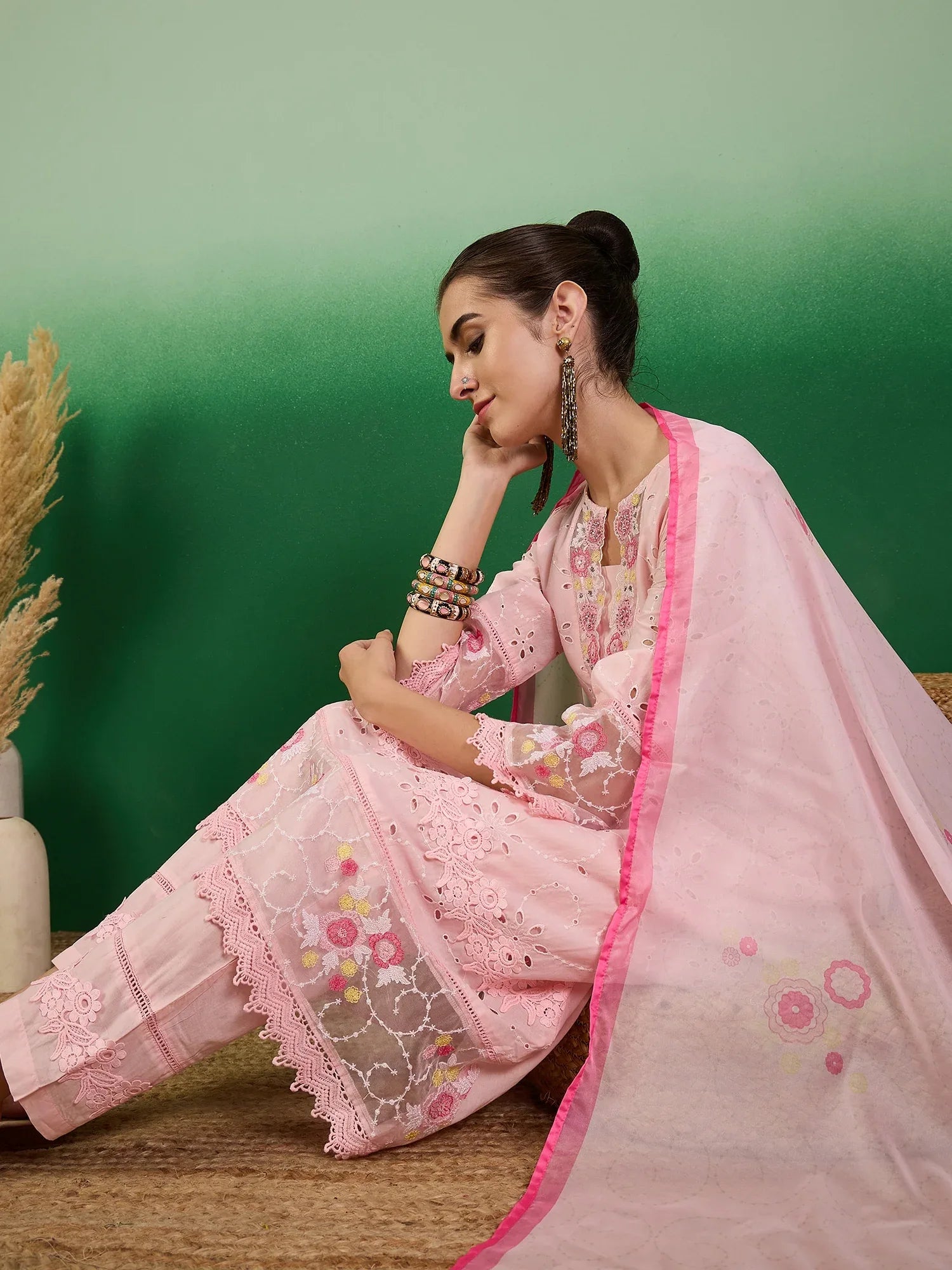 Party Wear Salwar Suit