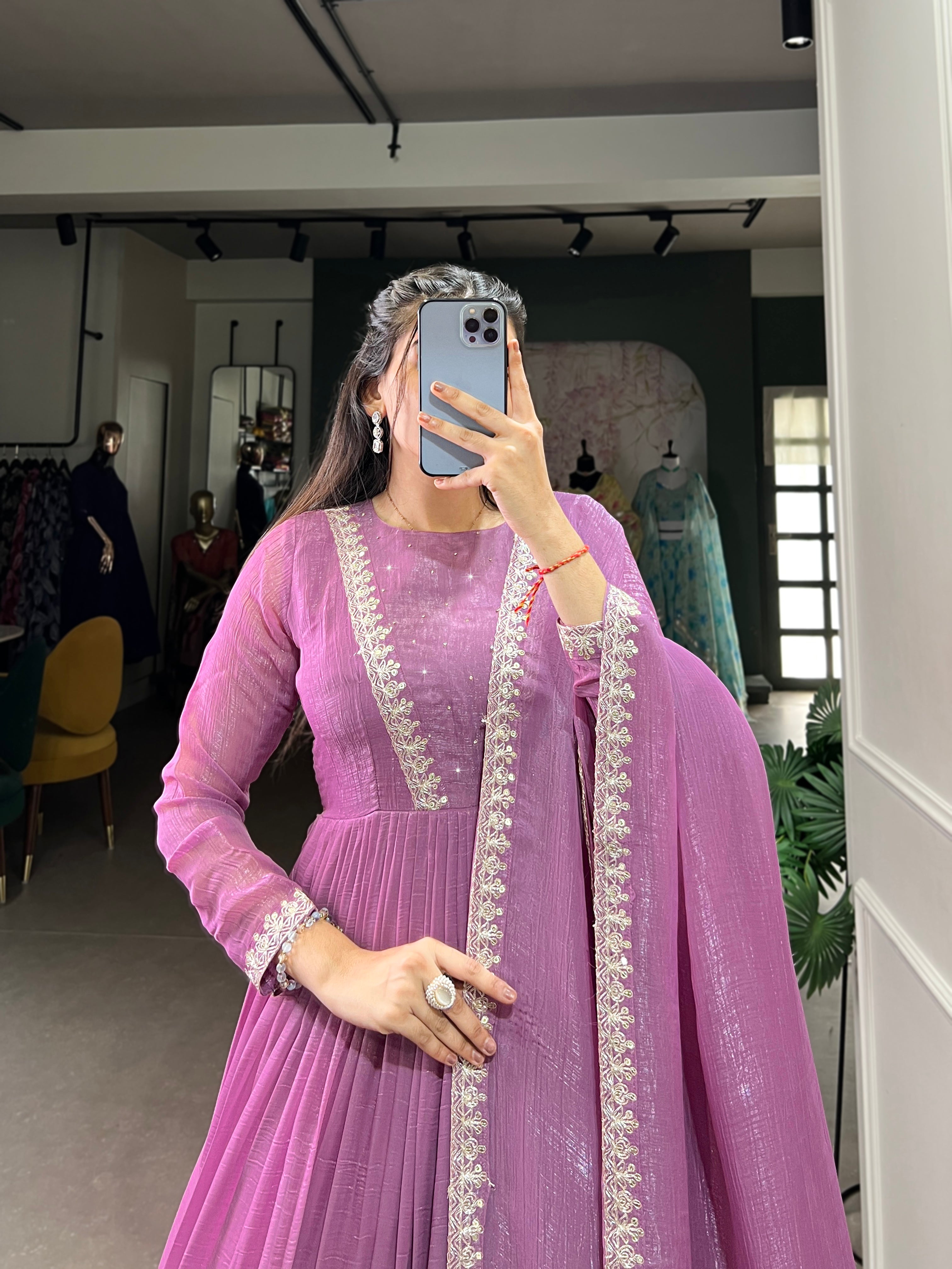 Readymade Gown