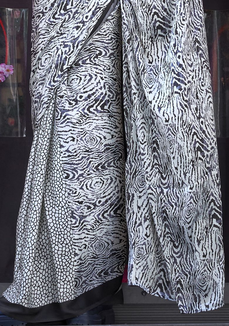 Japan Satin Saree
