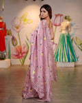 Organza Saree