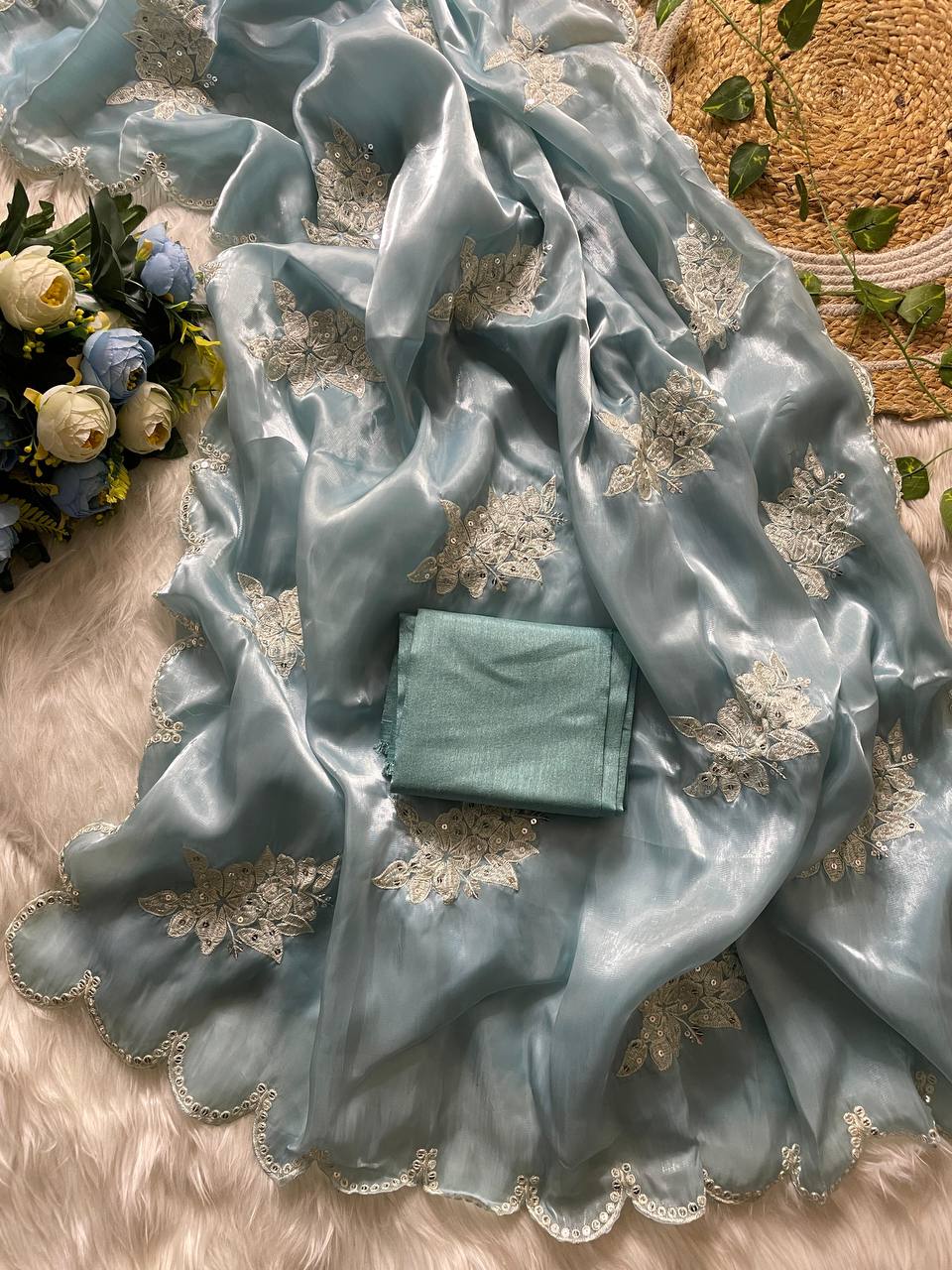 Jimmy Choo Saree orignal