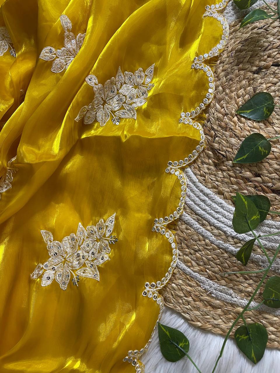 Jimmy Choo Saree orignal