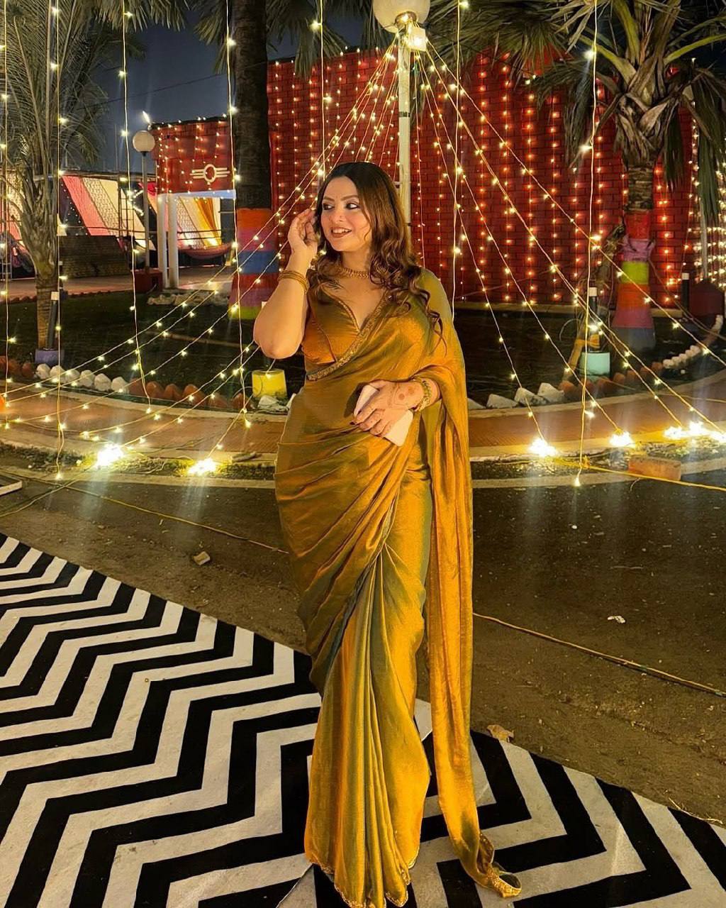 Jimmy Choo Saree orignal