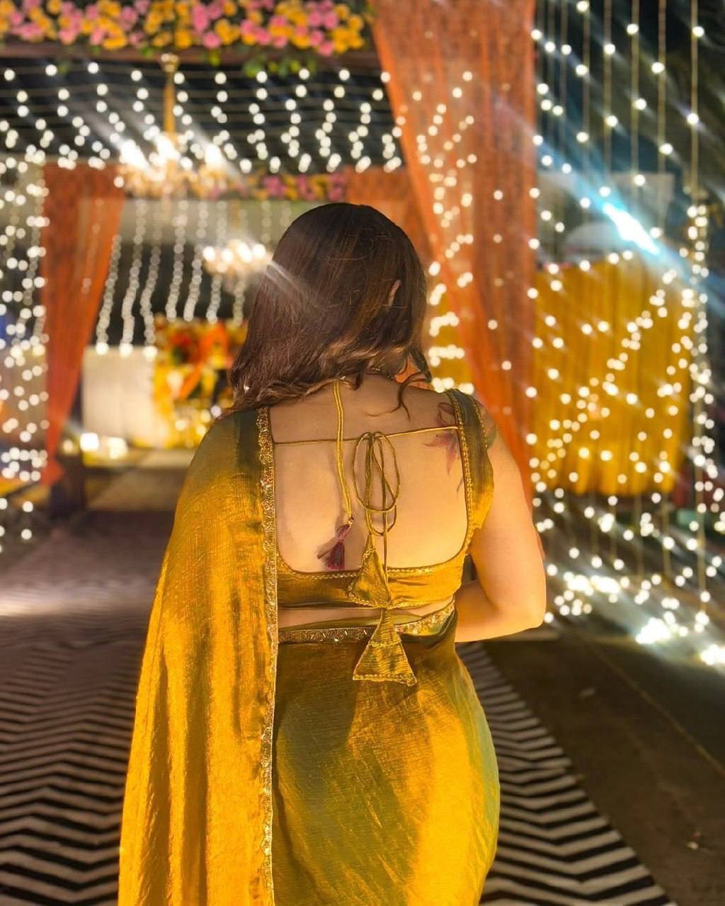 Jimmy Choo Saree online shopping