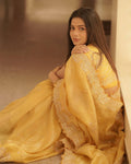 Organza Saree