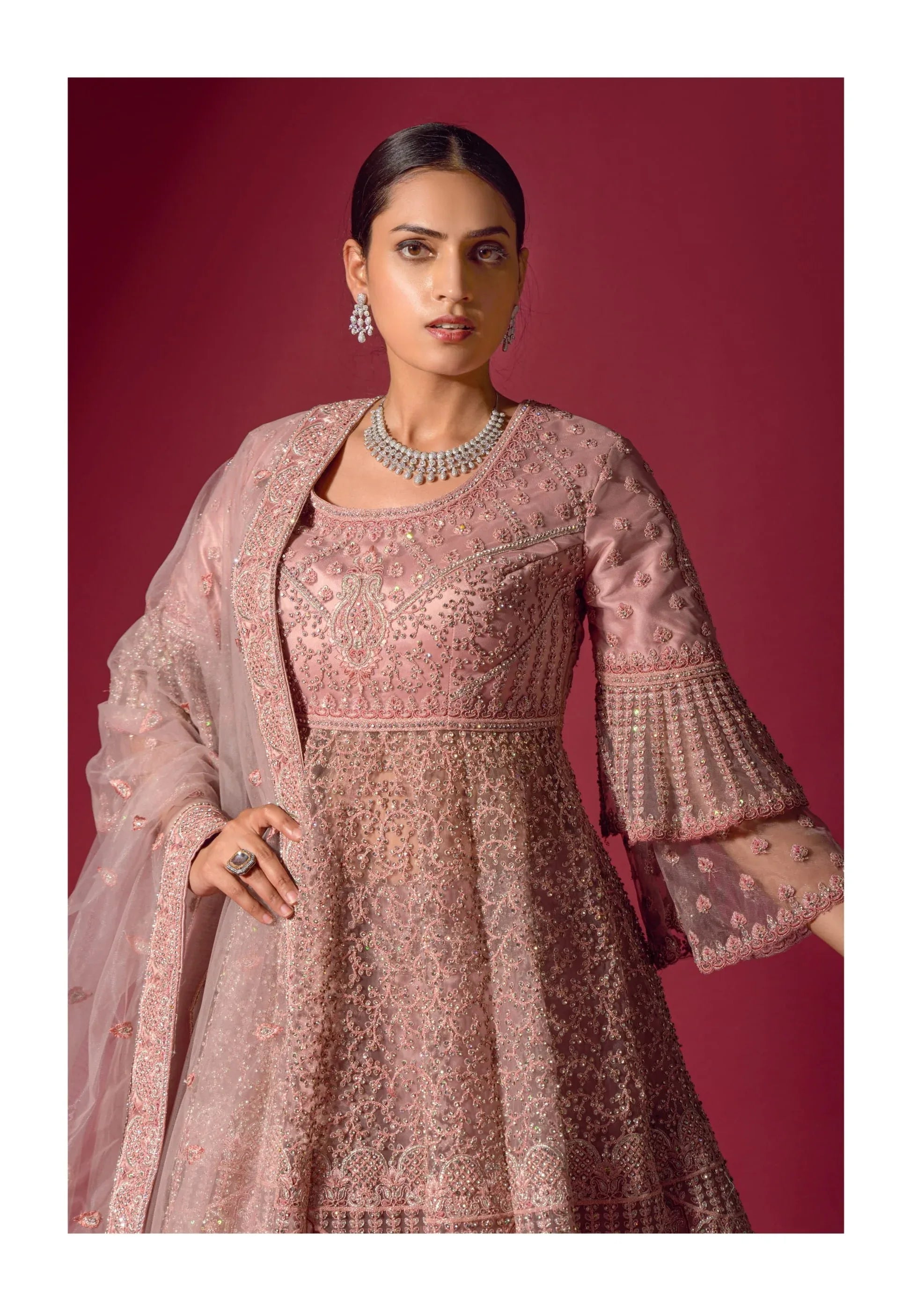 Designer lehenga