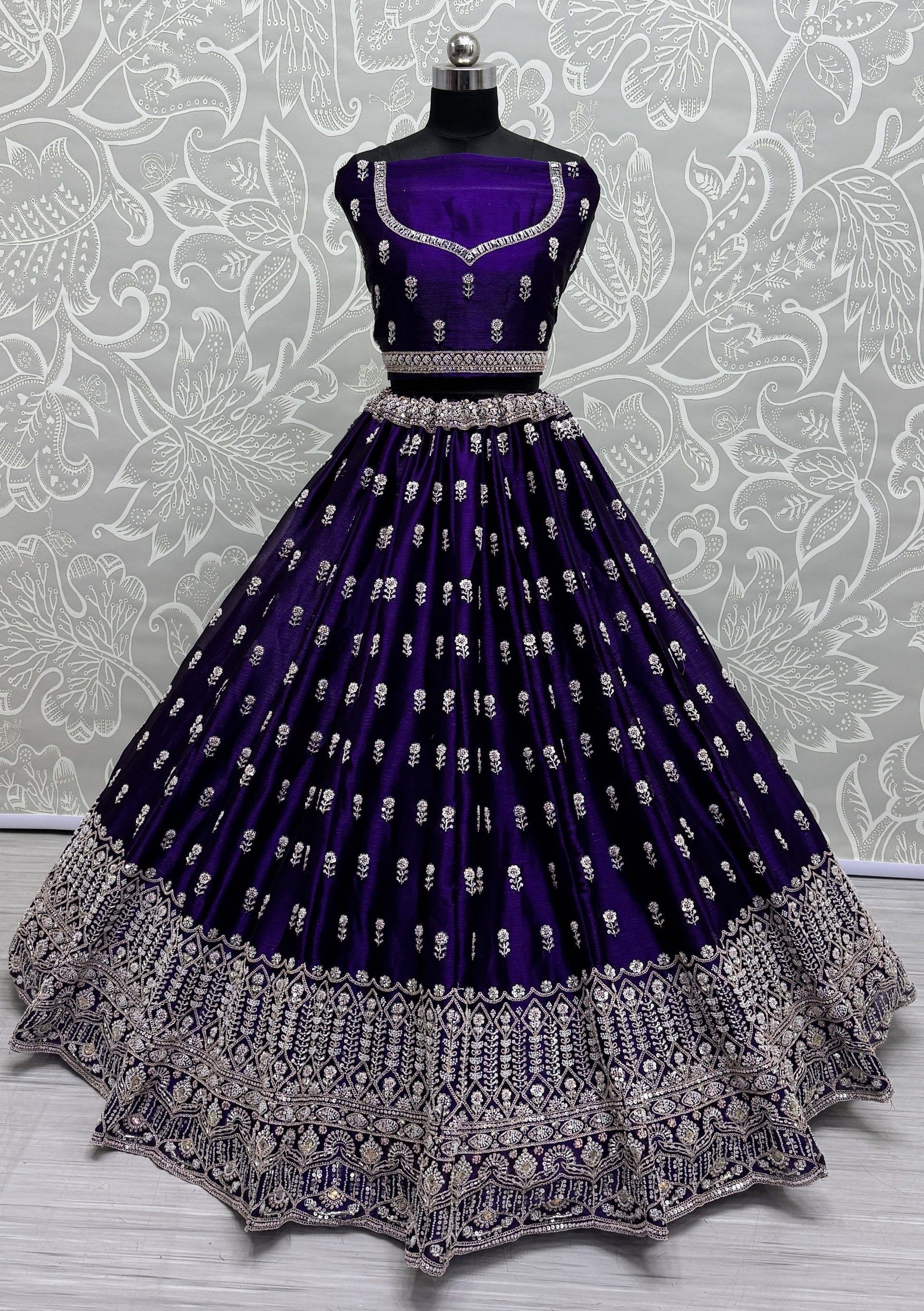Bridal Lehenga
