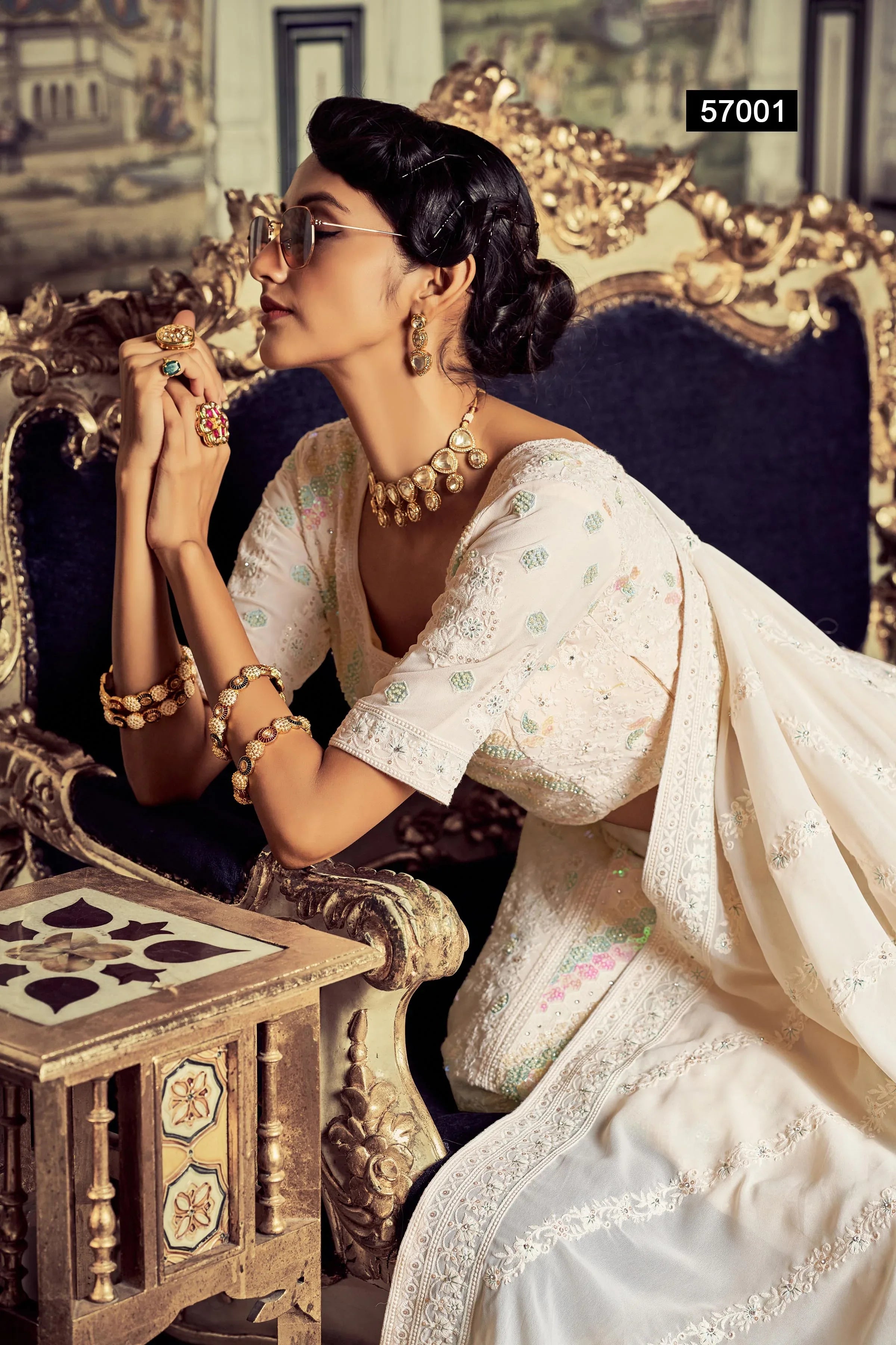Kimaya Vol 3 Designer Occasion Wear Lehenga D.No 51001 - Anant Exports
