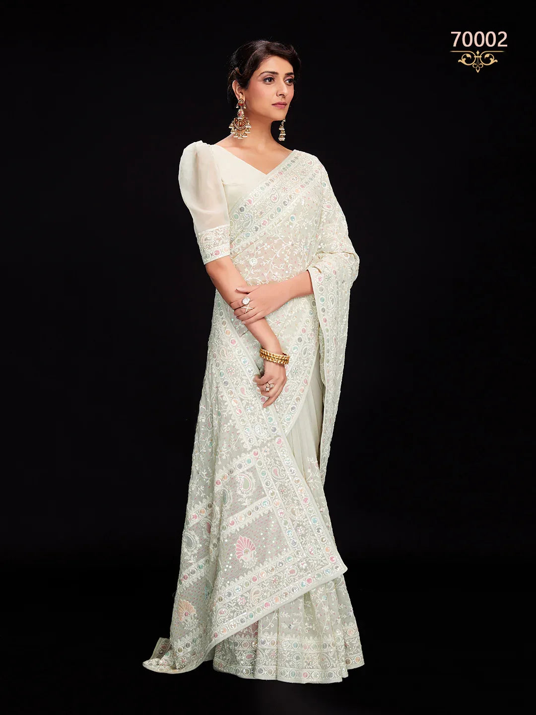 Wedding Saree
