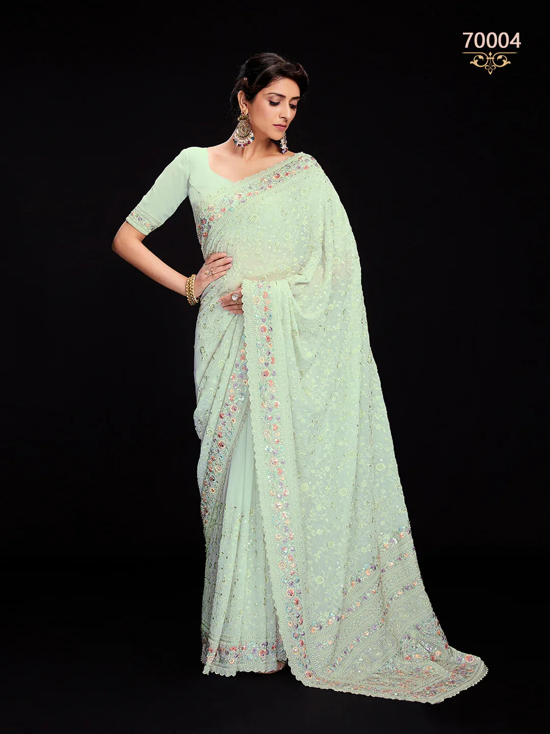 Wedding Saree