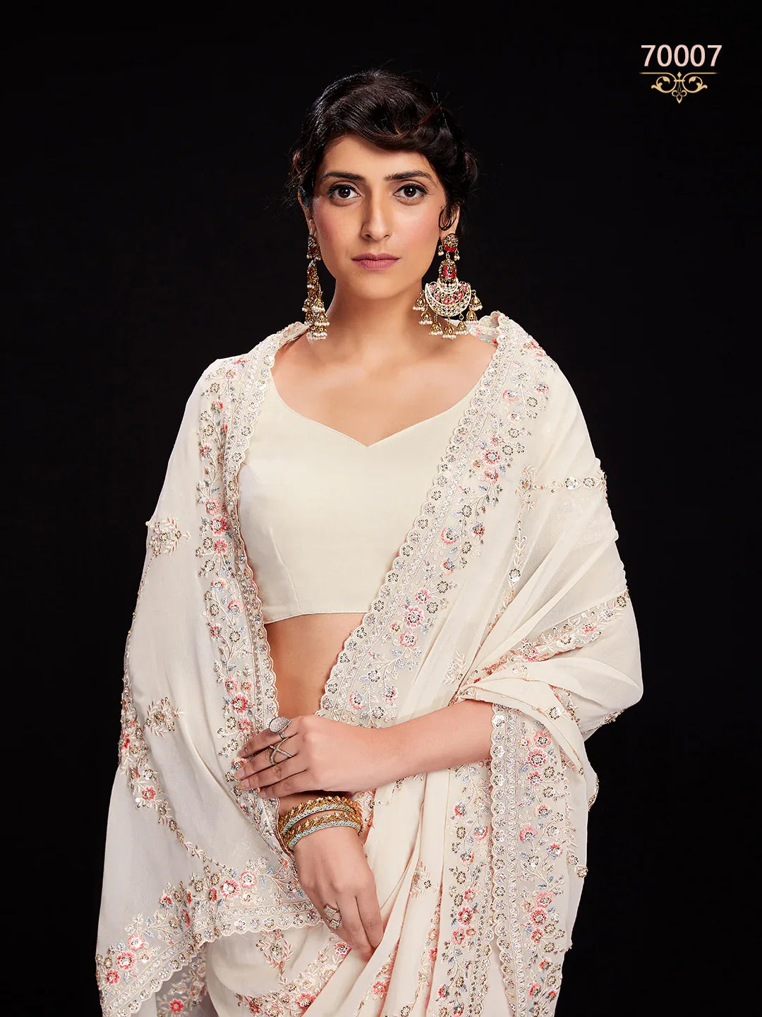 Wedding Saree