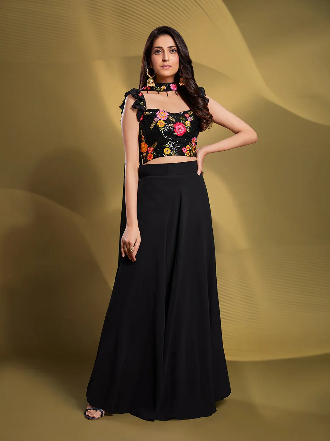 Cinderella Vol 17 Designer Occasion Wear Lehenga D.No 71003 - Anant Exports