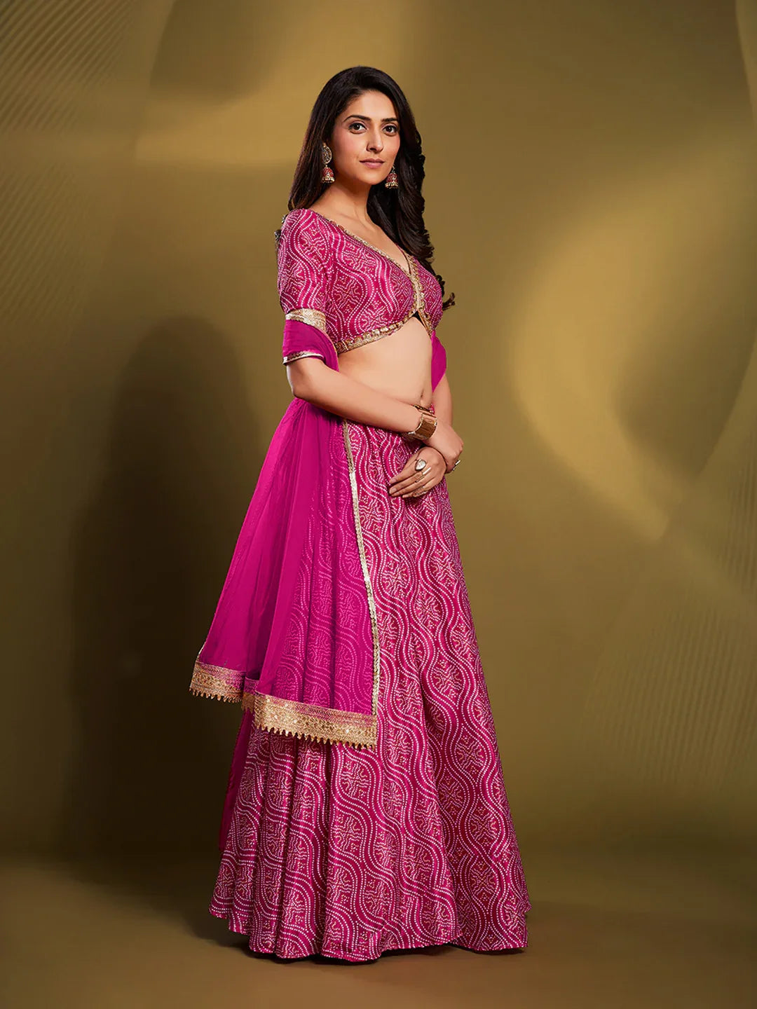 Cinderella Vol 17 Designer Occasion Wear Lehenga D.No 71004 - Anant Exports