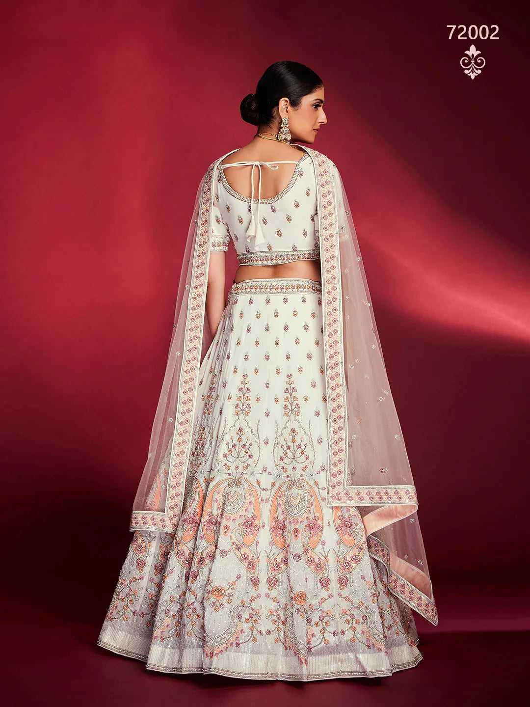 Kimaya Vol 4 Designer Occasion Wear Lehenga D.No 72002 - Anant Exports