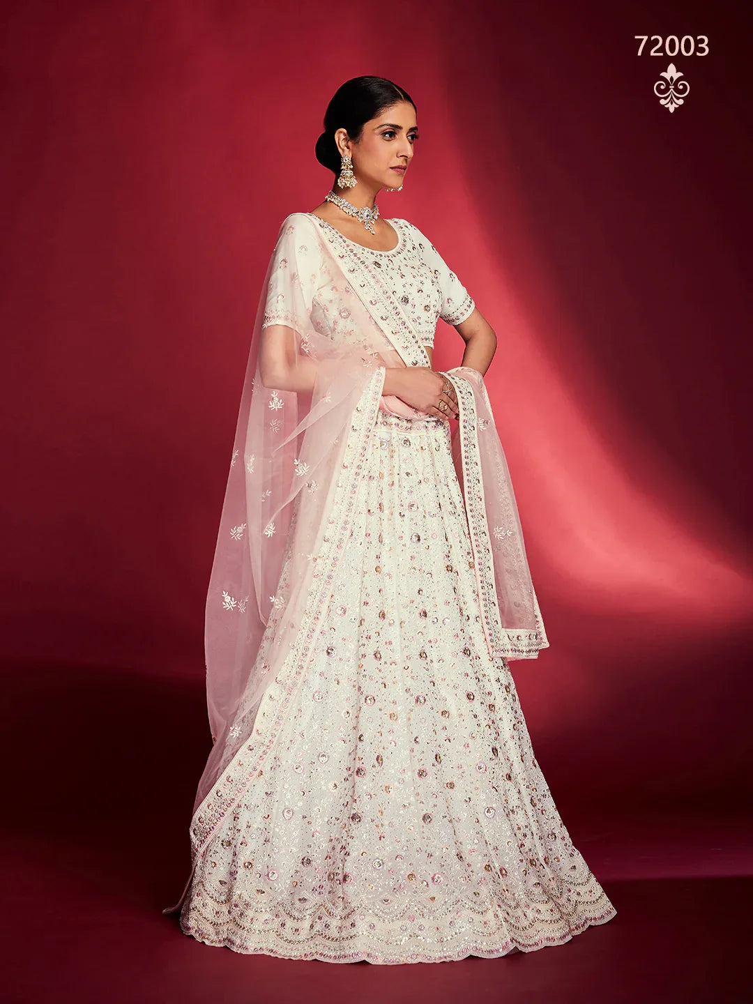 Kimaya Vol 4 Designer Occasion Wear Lehenga D.No 72003 - Anant Exports