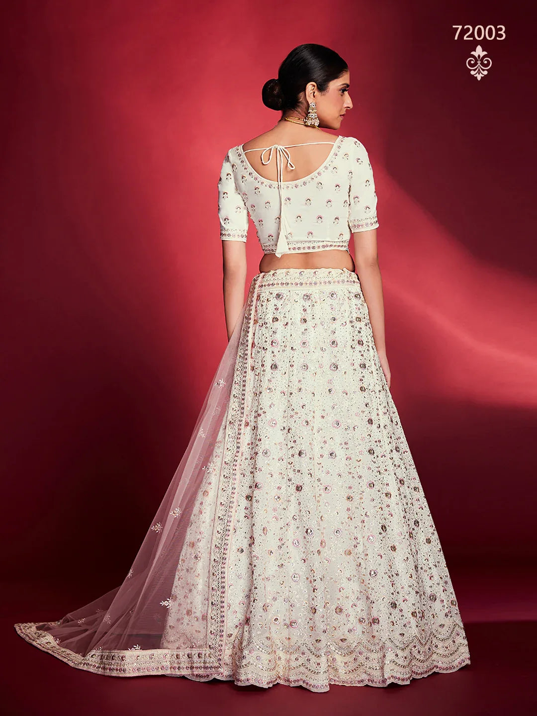 Kimaya Vol 4 Designer Occasion Wear Lehenga D.No 72003 - Anant Exports