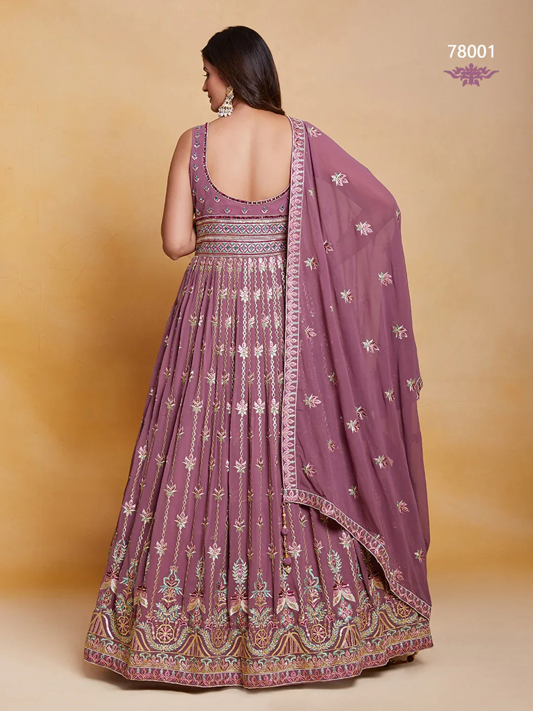 Zoya Vol . 4 Designer Occasion Wear Lehenga D.No 78001 - Anant Exports